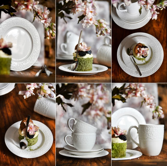 GLORIETTA - elegancka porcelana premium do pomu i restauracji