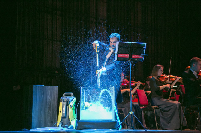 Jubileusz firmy Kärcher 