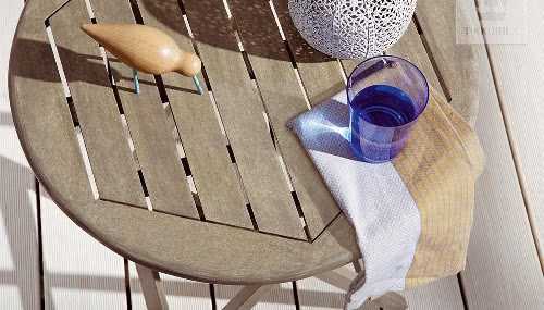 Tikkurila Valtti Wood Oil Akva - nowy ekologiczny olej do drewna