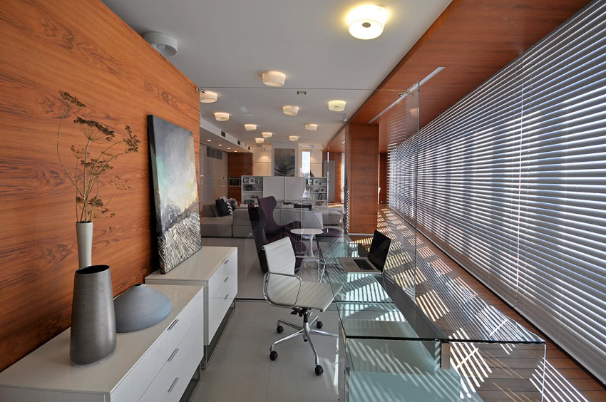 Ten gabinet ma tylko jedną wadę - gdy się złoży...