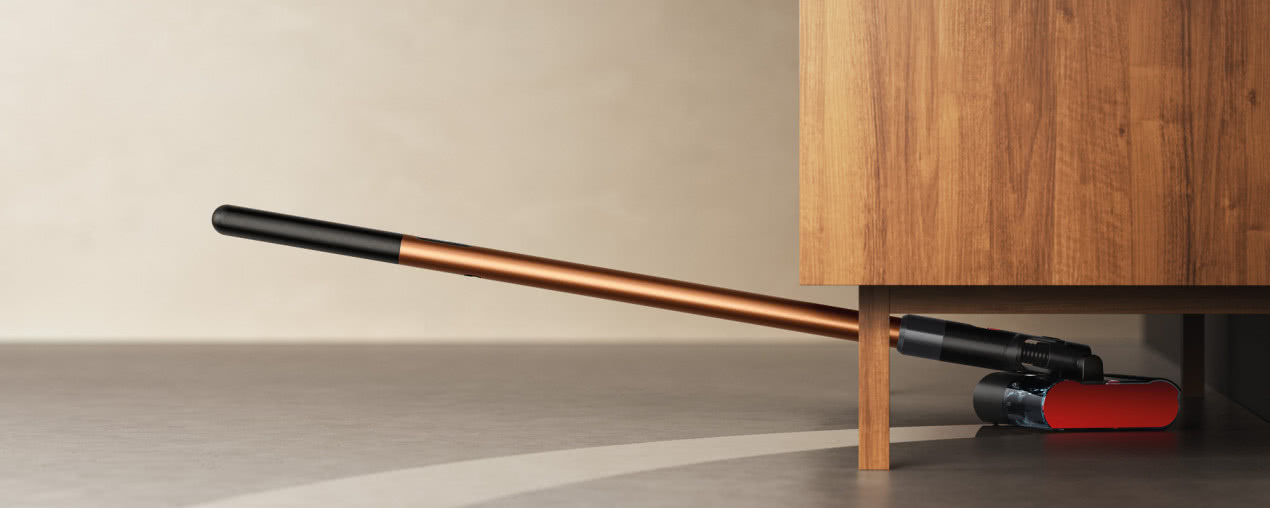 Dyson PencilWash™ debiutuje na rynku - najcieńsze i ultralekkie urządzenie do higienicznego sprzątania na mokro i sucho