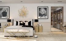 Sypialnia w stylu art deco - jak zaaranżować?