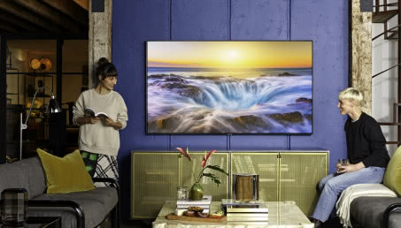Telewizory Samsung najczęściej kupowane przez Polaków!