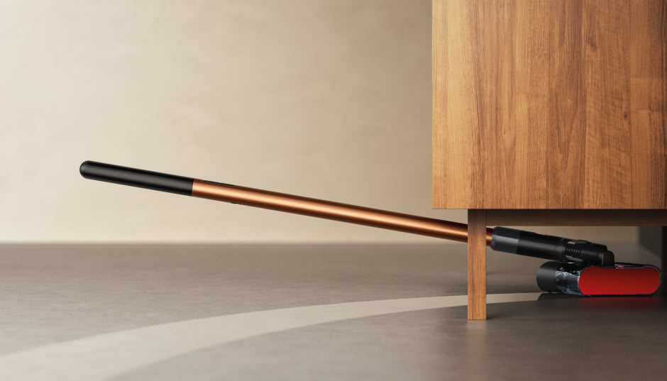 Dyson PencilWash™ debiutuje na rynku - najcieńsze i ultralekkie urządzenie do higienicznego sprzątania na mokro i sucho