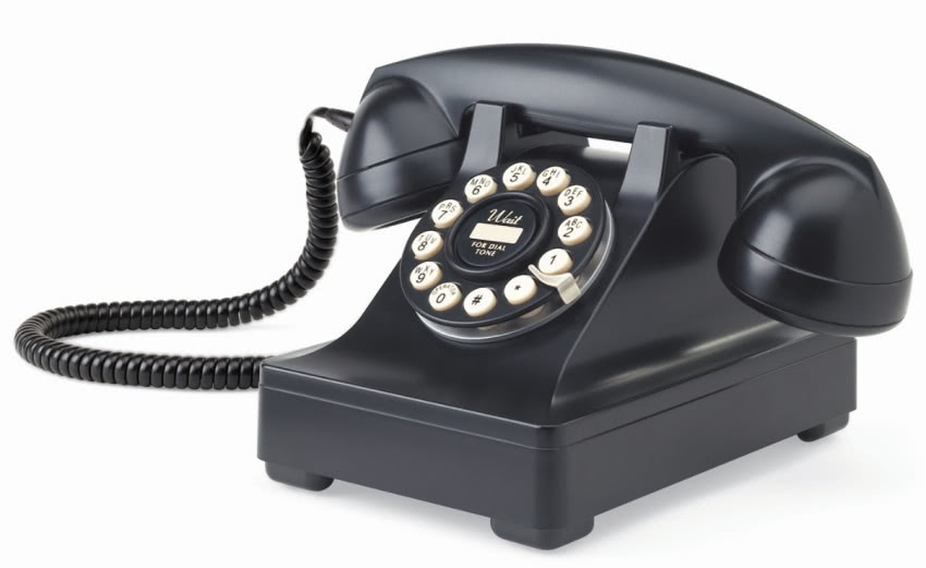 Telefon Model 302, www.redcandy.co.uk