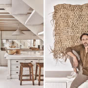 W sypialni niska przyścienna
szafka stała się...