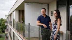 Nowość Saint-Gobain Glass: STADIP® SoftLight do przegród balkonowych