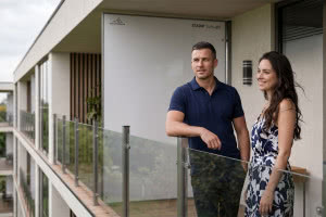 Nowość Saint-Gobain Glass: STADIP® SoftLight do przegród balkonowych