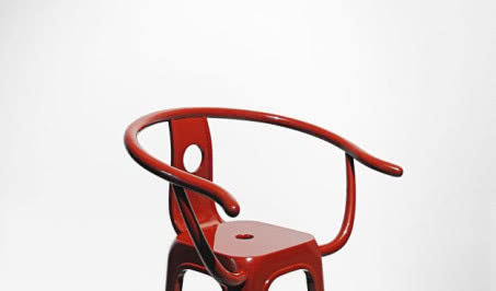 Chiński antyk z... plastiku