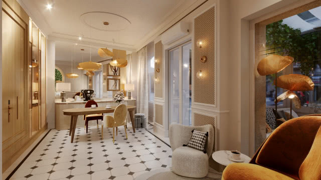 Hotel Alberte