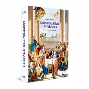 Leonardo, Frida i przyjaciele Camille Jouneaux