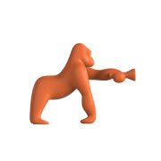 Grafika geometryczny lew, A4, MERCADO LIVRE, 39 zł