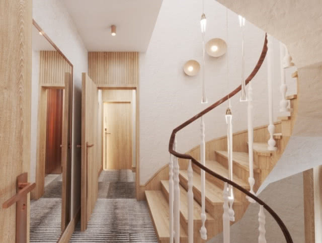 Hotel Alberte