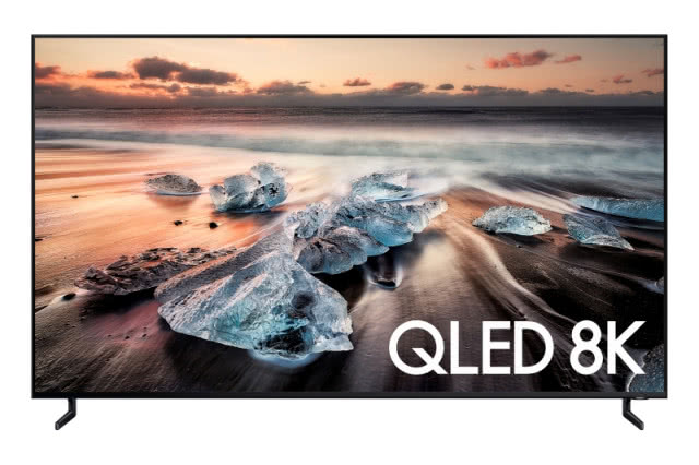 Samsung Qled 8k