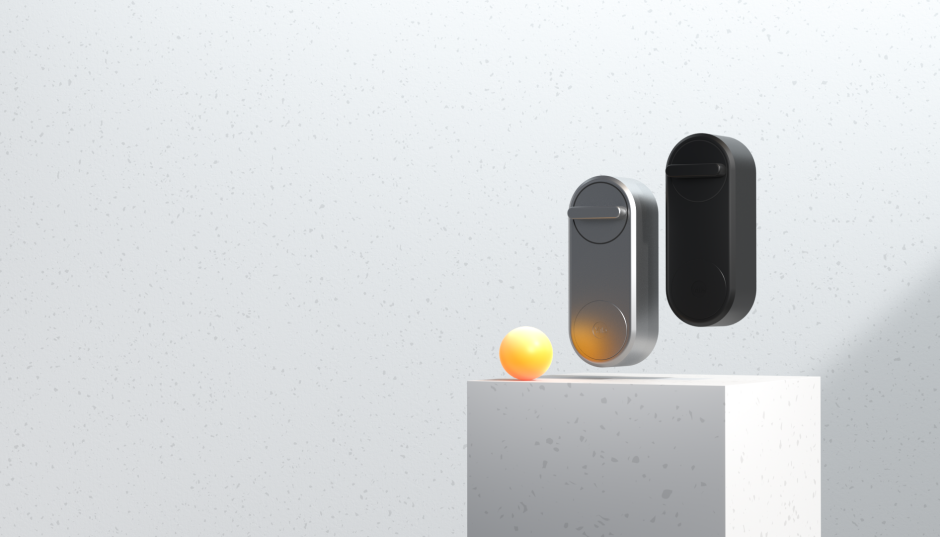 Yale wprowadza nowy, bezkluczykowy zamek do drzwi, the Linus® Smart Lock!