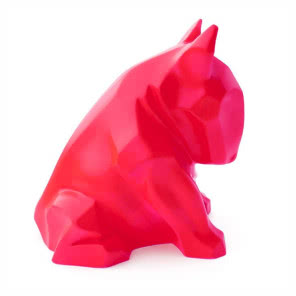 Rzeźba Bull Terrier, PSIA KREW