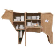 Grafika geometryczny lew, A4, MERCADO LIVRE, 39 zł