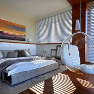 Jak się mieszka w Sea Towers - nowoczesny apartament