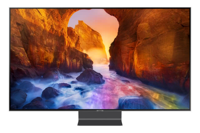 Samsung Qled q90