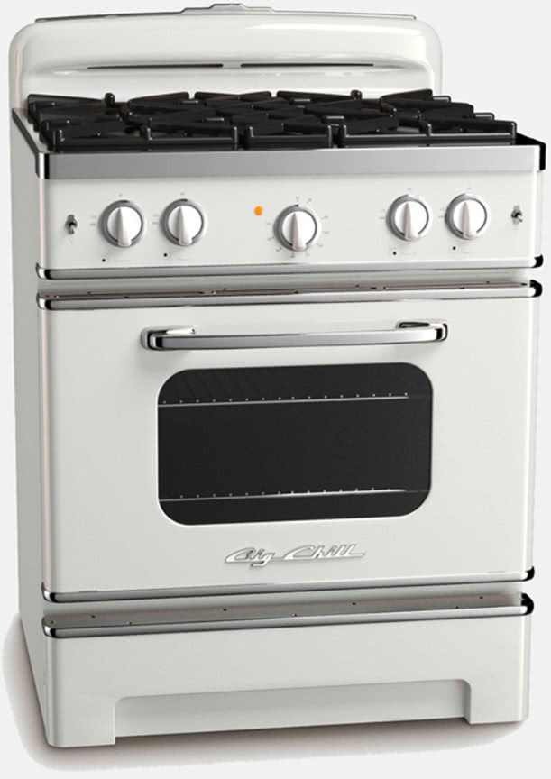 Kuchenka gazowa, Big Chill