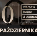 Warsaw Home 2026 zapowiada największe święto designu. Cztery dni pełne premier i inspiracji