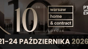 Warsaw Home 2026 zapowiada największe święto designu. Cztery dni pełne premier i inspiracji