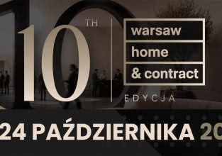 Warsaw Home 2026 zapowiada największe święto designu. Cztery dni pełne premier i inspiracji