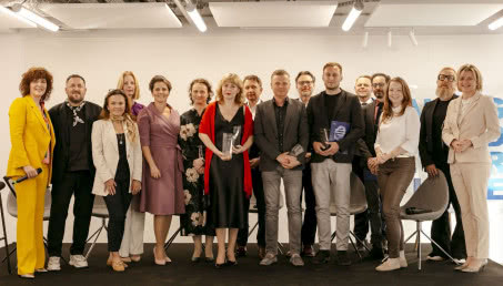 Wyniki konkursu Saint-Gobain Glass Design Award. Przedstawiamy laureatów i nagrodzone prace