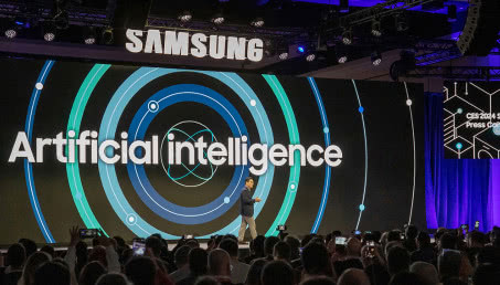 Nowa era telewizorów Samsung AI