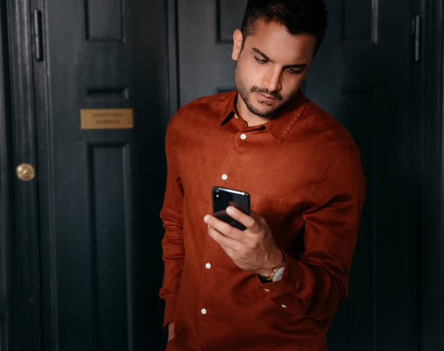 Yale wprowadza nowy, bezkluczykowy zamek do drzwi, the Linus® Smart Lock!