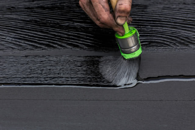 olejowanie drewna opalanego