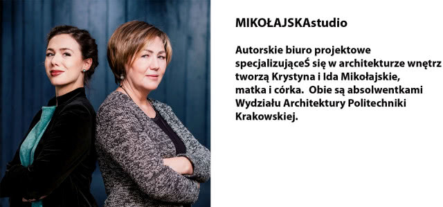 Piękne wnętrza i niestandardowe rozwiązania. Wywiad z Krystyną i Idą Mikołajskimi