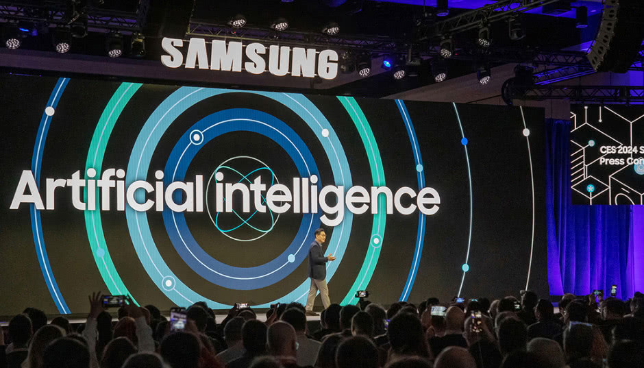 Nowa era telewizorów Samsung AI