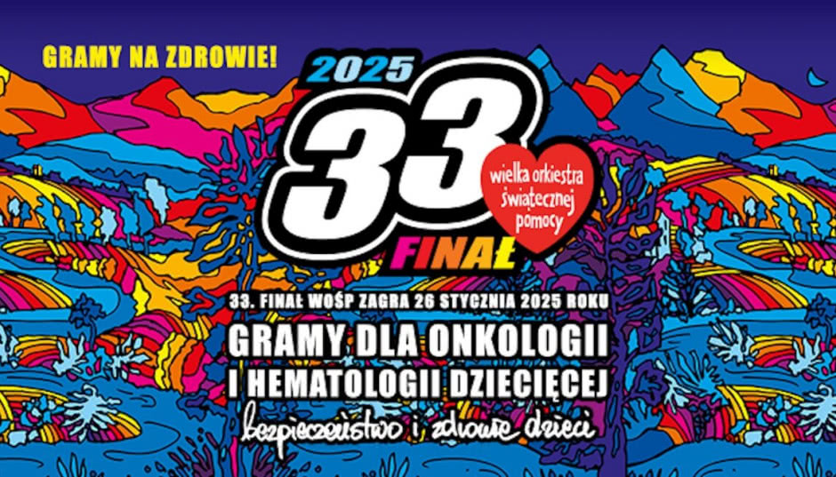 Marcin Szczelina organizuje akcję Architekci grają dla WOŚP. Weź udział w licytacji!