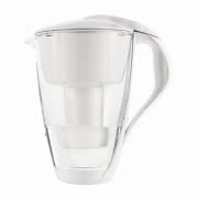 Szklany dzbanek filtrujący wodę