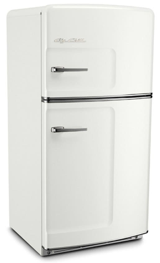 Lodówka w stylu lat 60., Big Chill