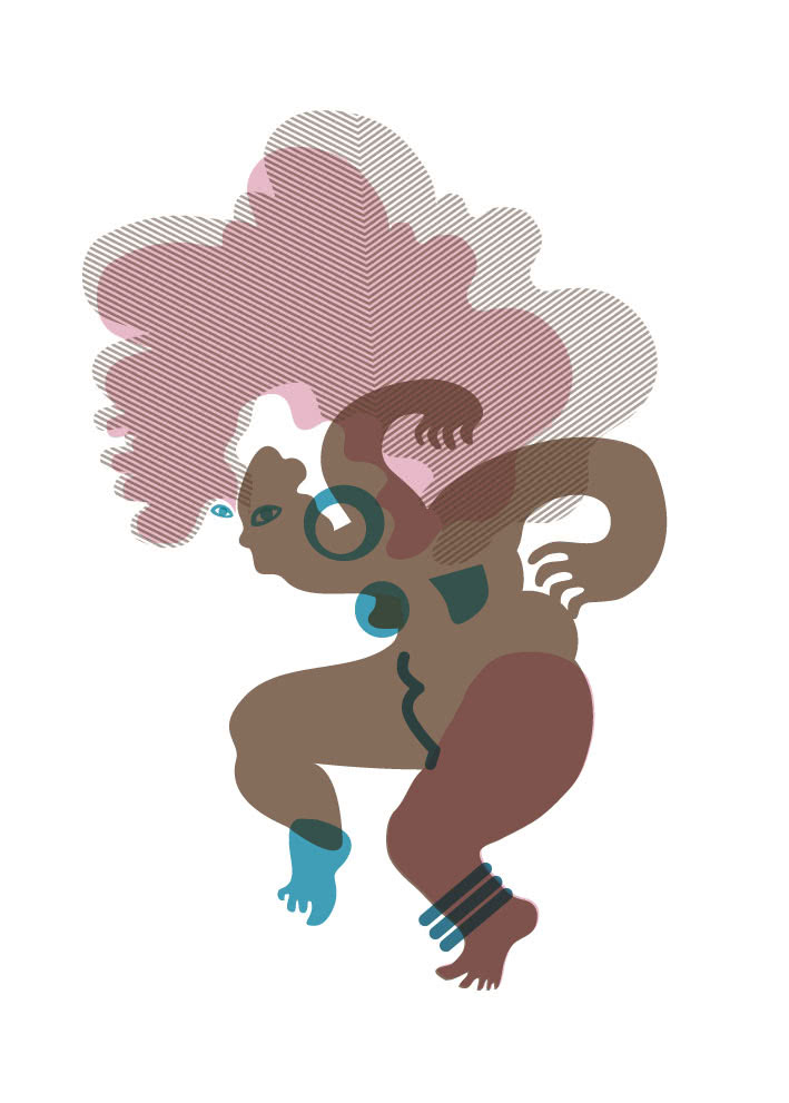 Ola Cieślak. "If you never did you should", 2012