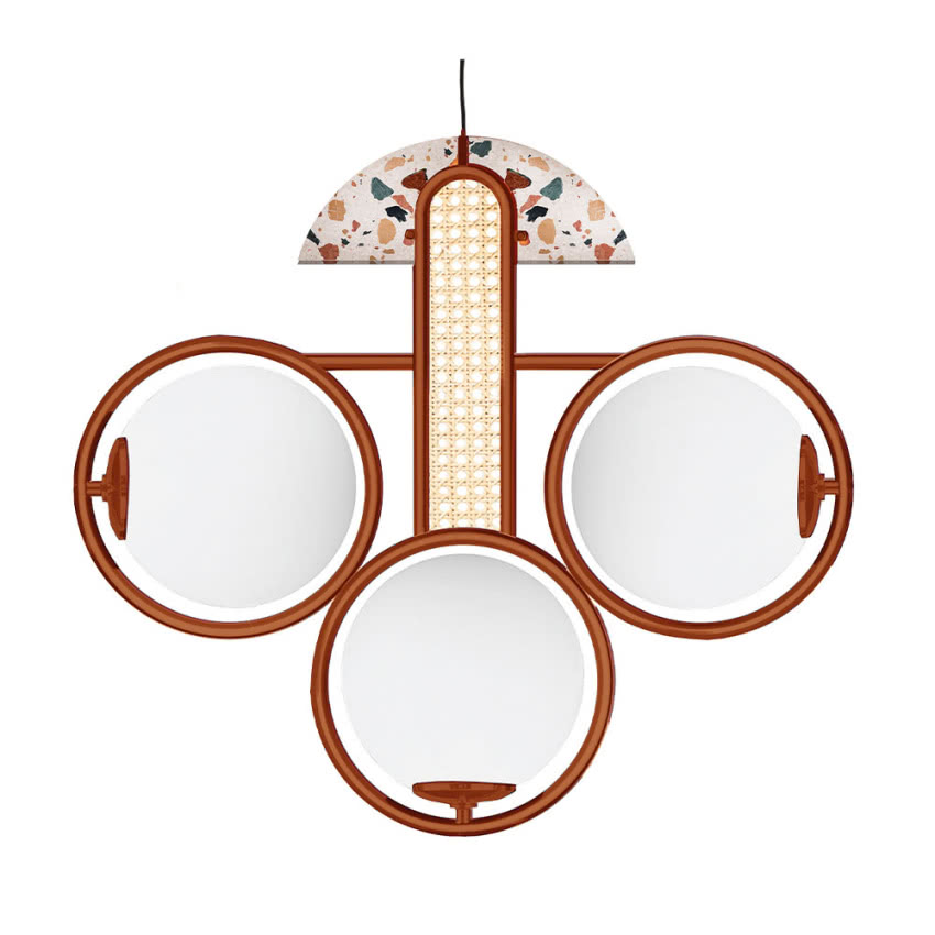 Lampa Frame 1, Utu Soulful Lighting, 5950 zł