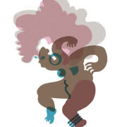 Ola Cieślak. "If you never did you should", 2012