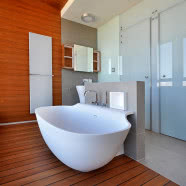 Jak się mieszka w Sea Towers - nowoczesny apartament