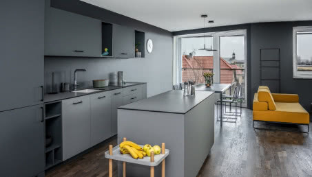 70-metrowe mieszkanie na poznańskiej Wildze