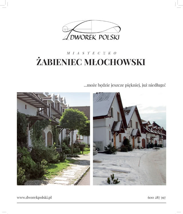 Nowoczesne osiedla z sercem - tradycja i natura jako fundamenty budowy