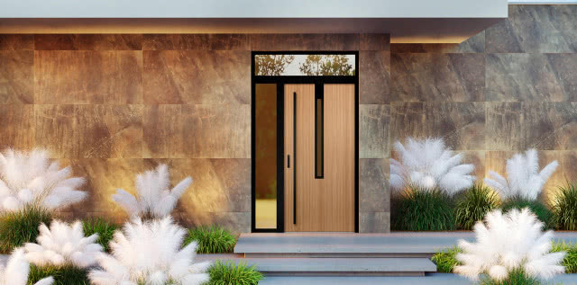 stalowe drzwi zewnętrzne FRYBURG 4