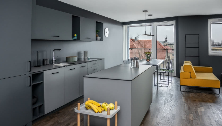 70-metrowe mieszkanie na poznańskiej Wildze