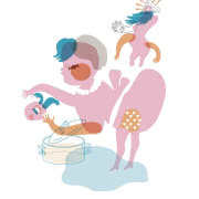 Ola Cieślak. "If you never did you should", 2012