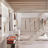 Hiszpański apartament w stylu soft loft! Powstał z dawnego klasztoru!