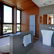 Jak się mieszka w Sea Towers - nowoczesny apartament