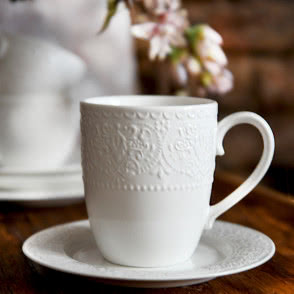 GLORIETTA - elegancka porcelana premium do pomu i restauracji