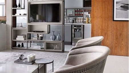 Jak podzielić salon, aby zyskać dodatkowy pokój?