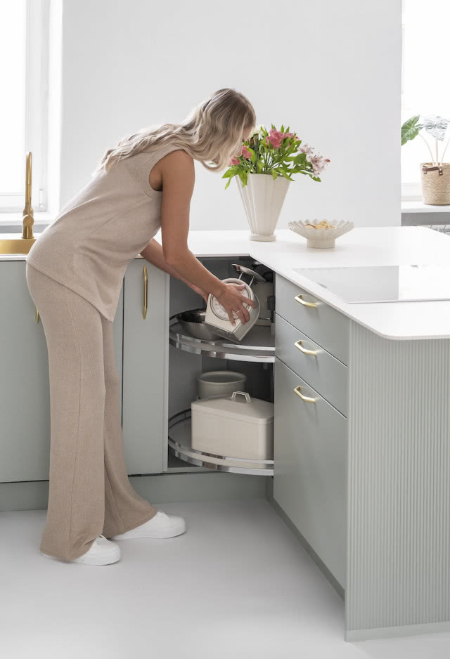 Sekrety ergonomicznej kuchni. Jak zaprojektować przestrzeń bez chaosu?